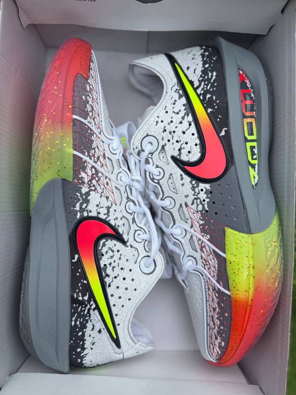 Nike Air Zoom GT Cut 3 Men’s Basketball Shoes Brand New Sneakers